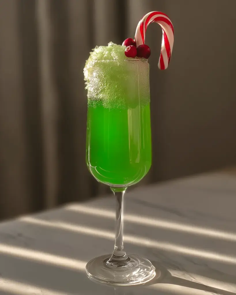 Grinch Mimosa Grinch Mimosa