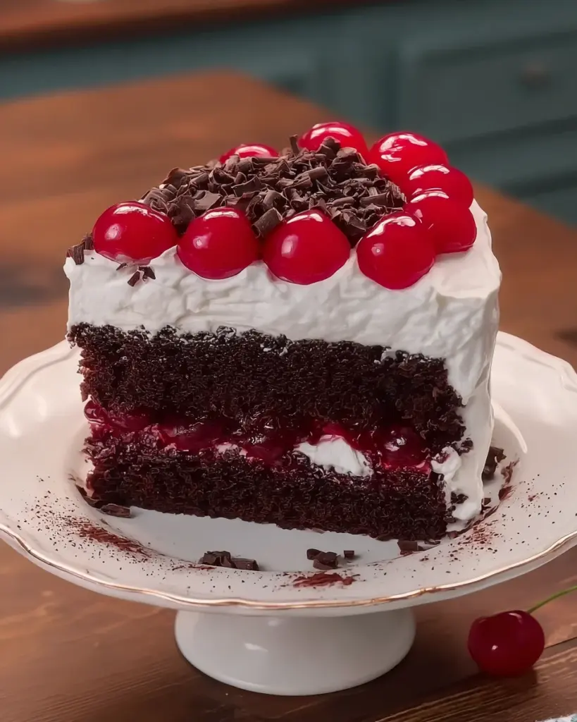 Black Forest Cake Black Forest Cake