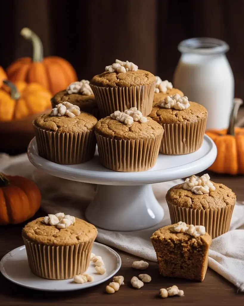 Autumn Harvest Cupcakes Autumn Harvest Cupcakes