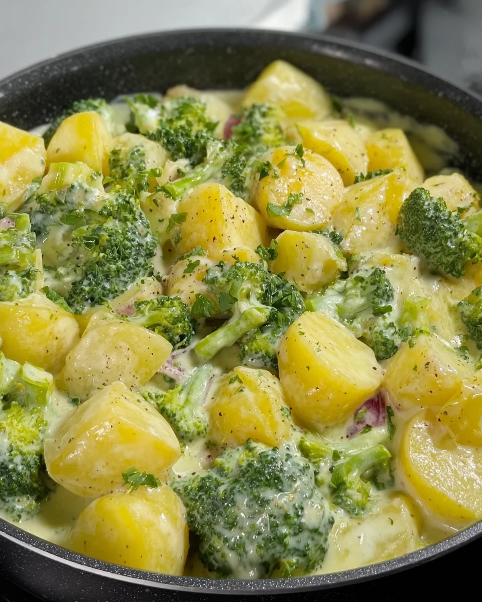 recipe Broccoli