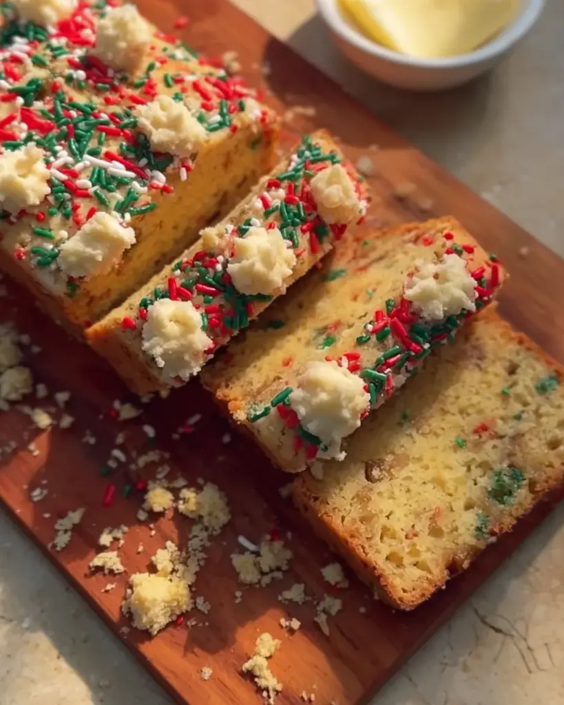 Brown Butter Sugar Cookie Banana Bread Brown Butter Sugar Cookie Banana Bread