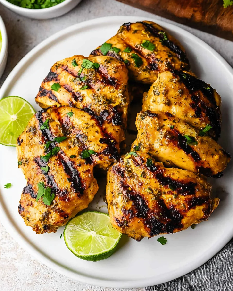 Grilled