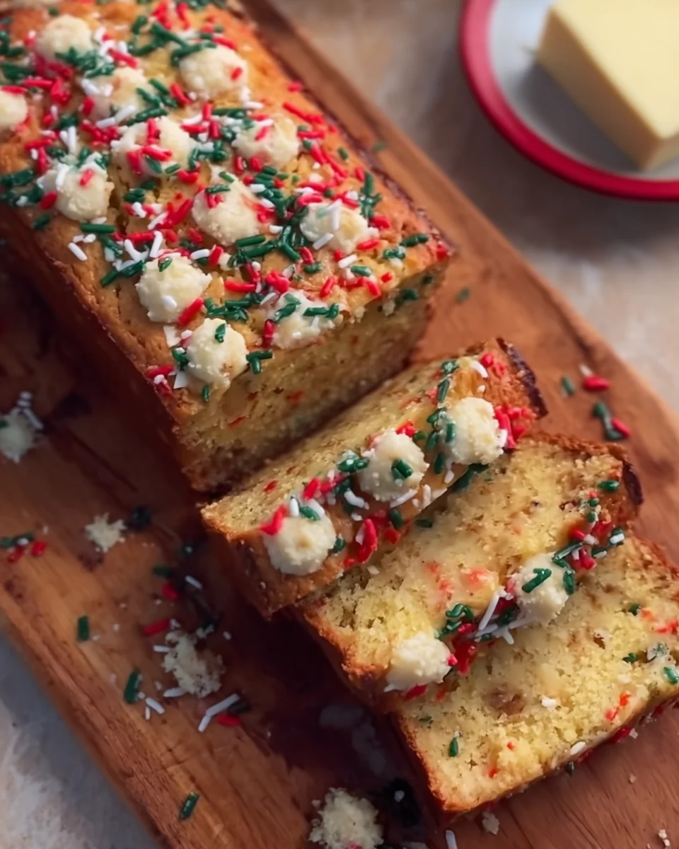 Brown Butter Sugar Cookie Banana Bread Brown