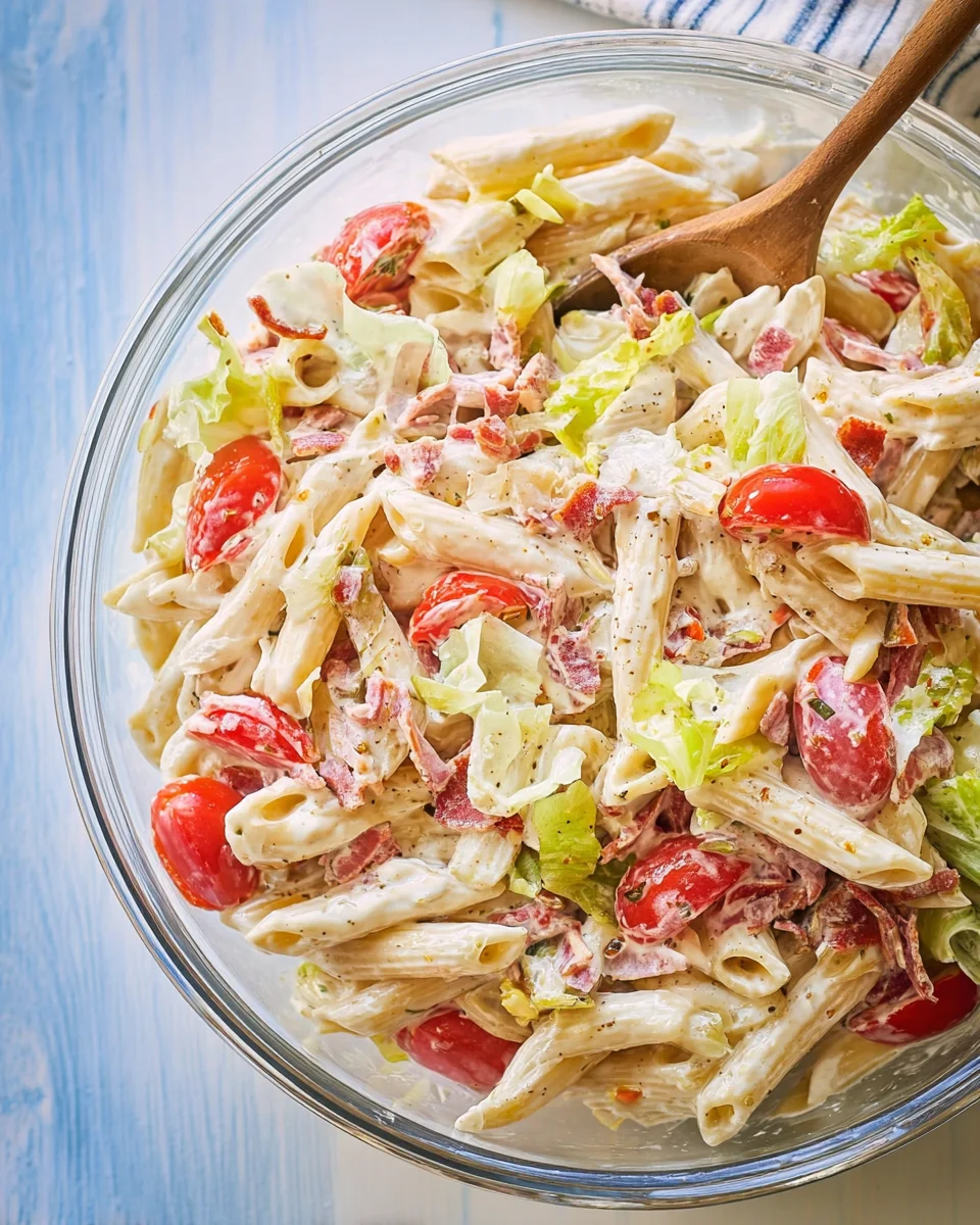 Italian Grinder Pasta Salad Italian