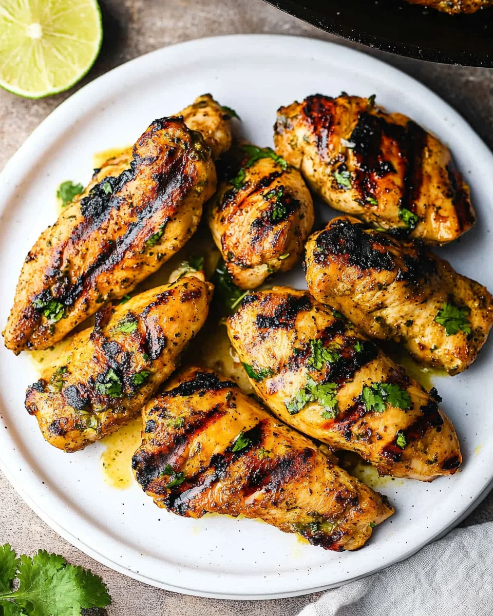 Grilled