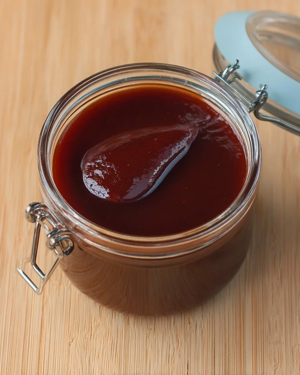 10 Minute Homemade Barbecue Sauce 10