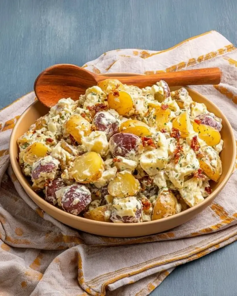 Baked Potato Salad