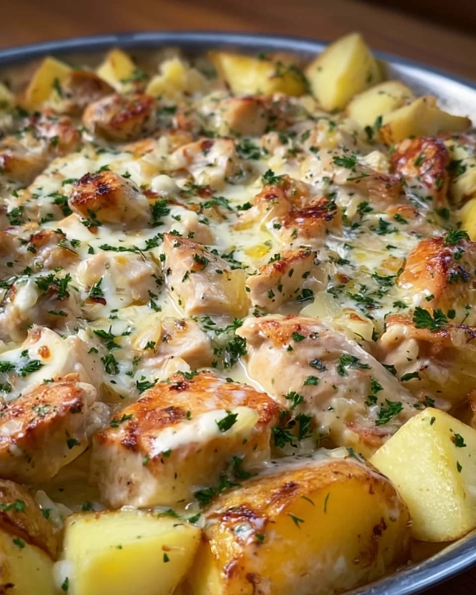 Garlic-infused
