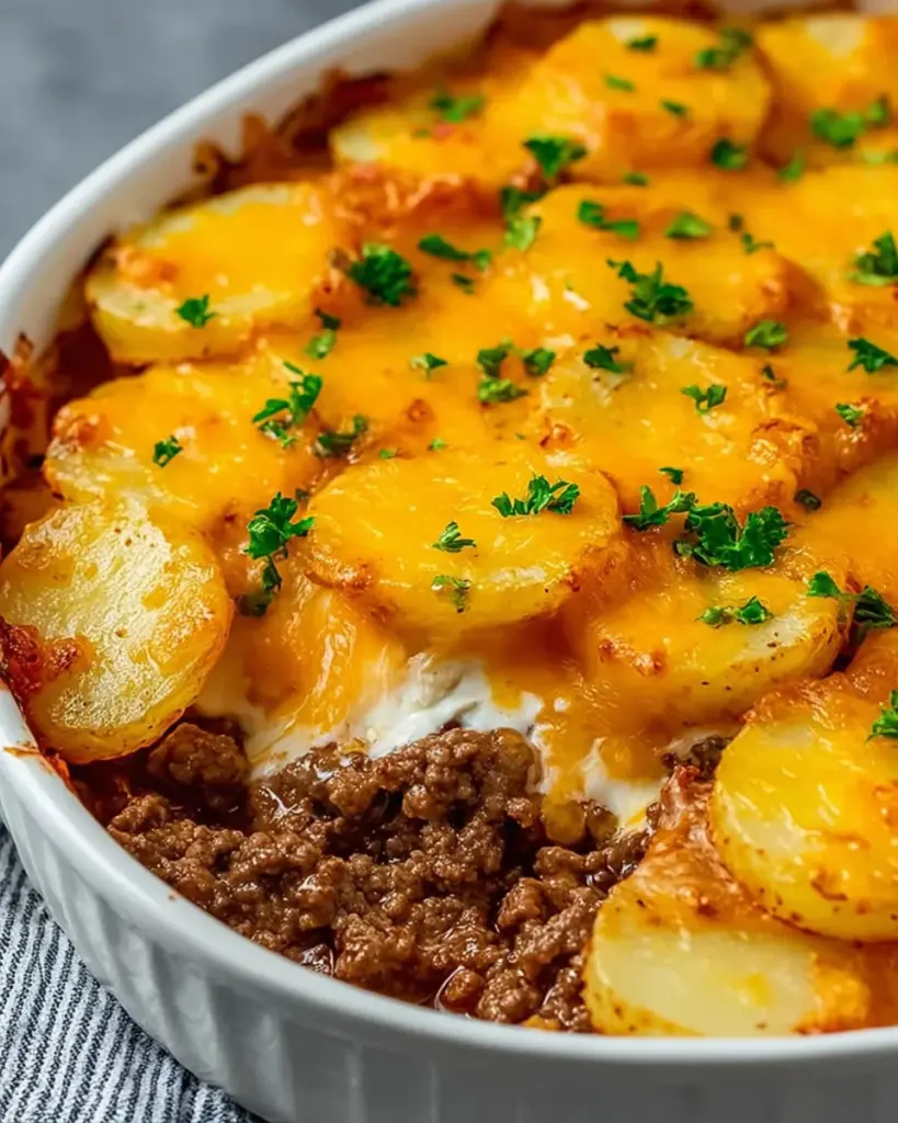 Hobo Casserole Ground Beef Recipe Hobo Casserole Ground Beef Recipe
