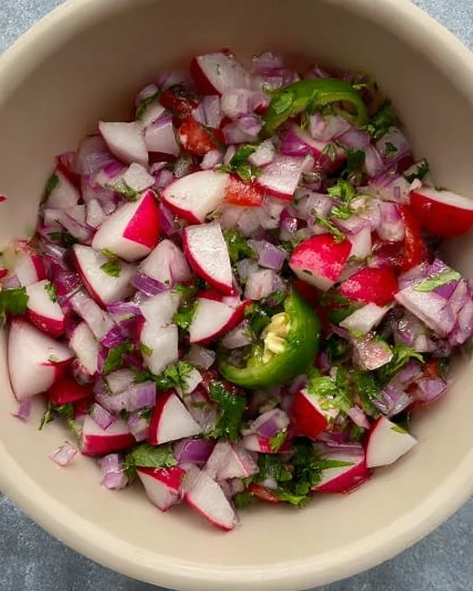 radish
