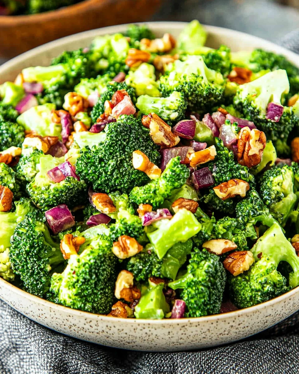 BROCCOLI