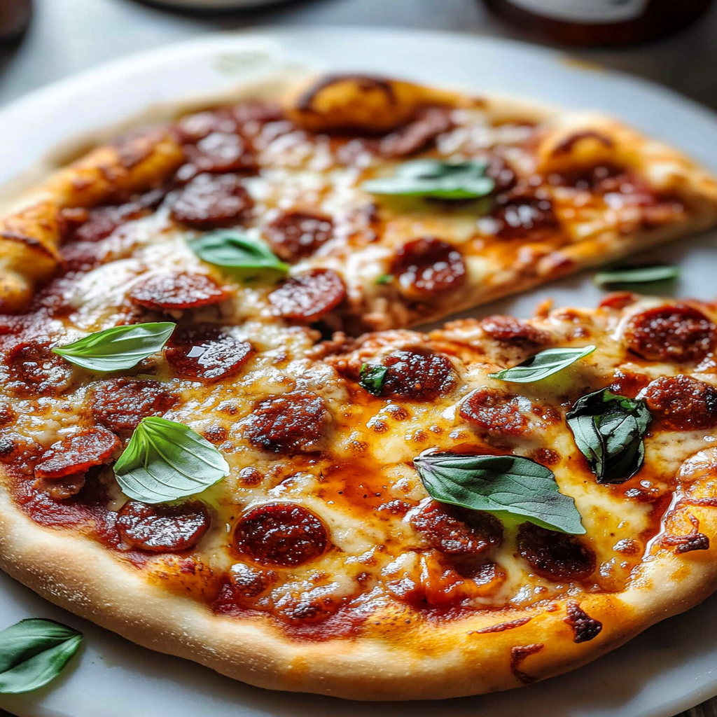 Homemade Chorizo Pizza FAQs