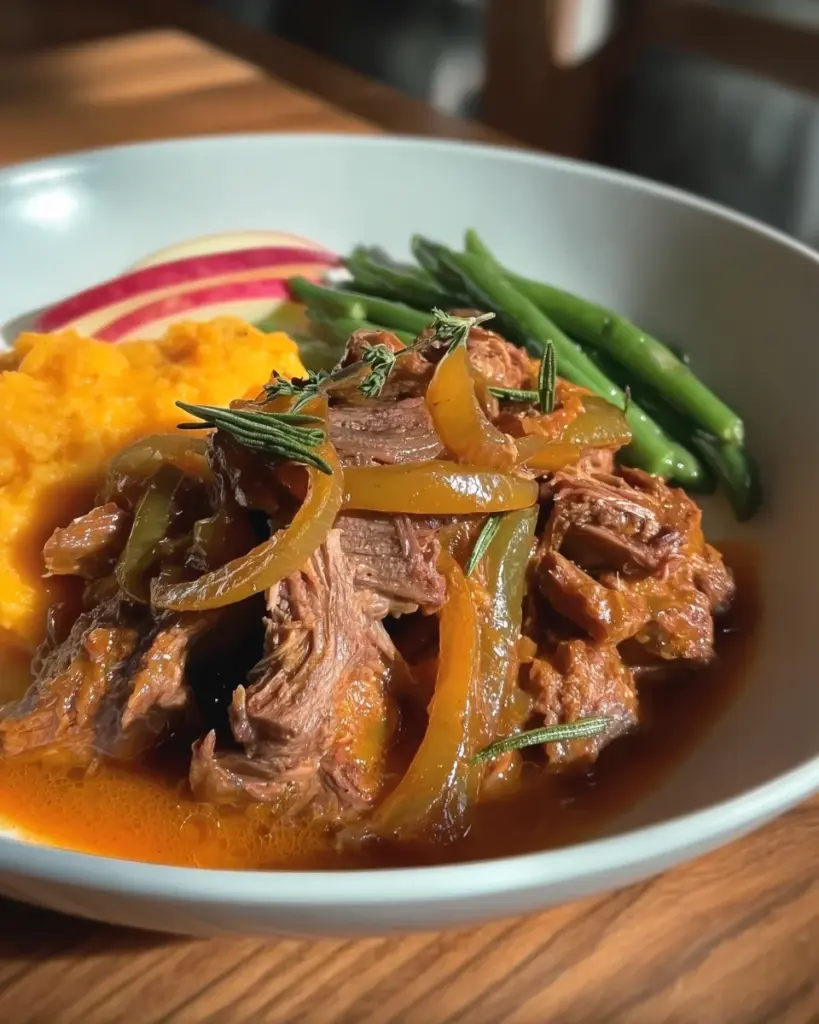 Apple Cider Braised Pork Shoulder Apple Cider Braised Pork Shoulder