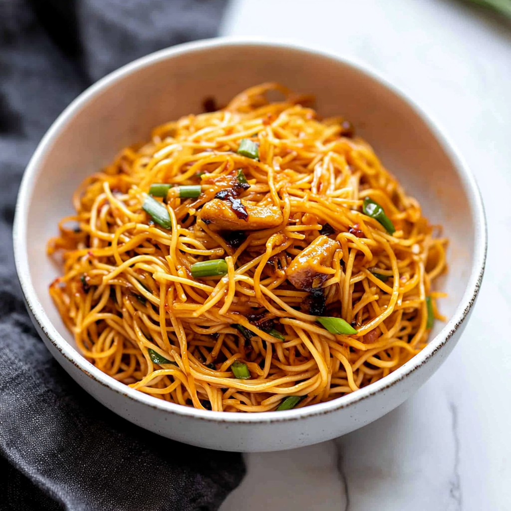 Recipe preparation