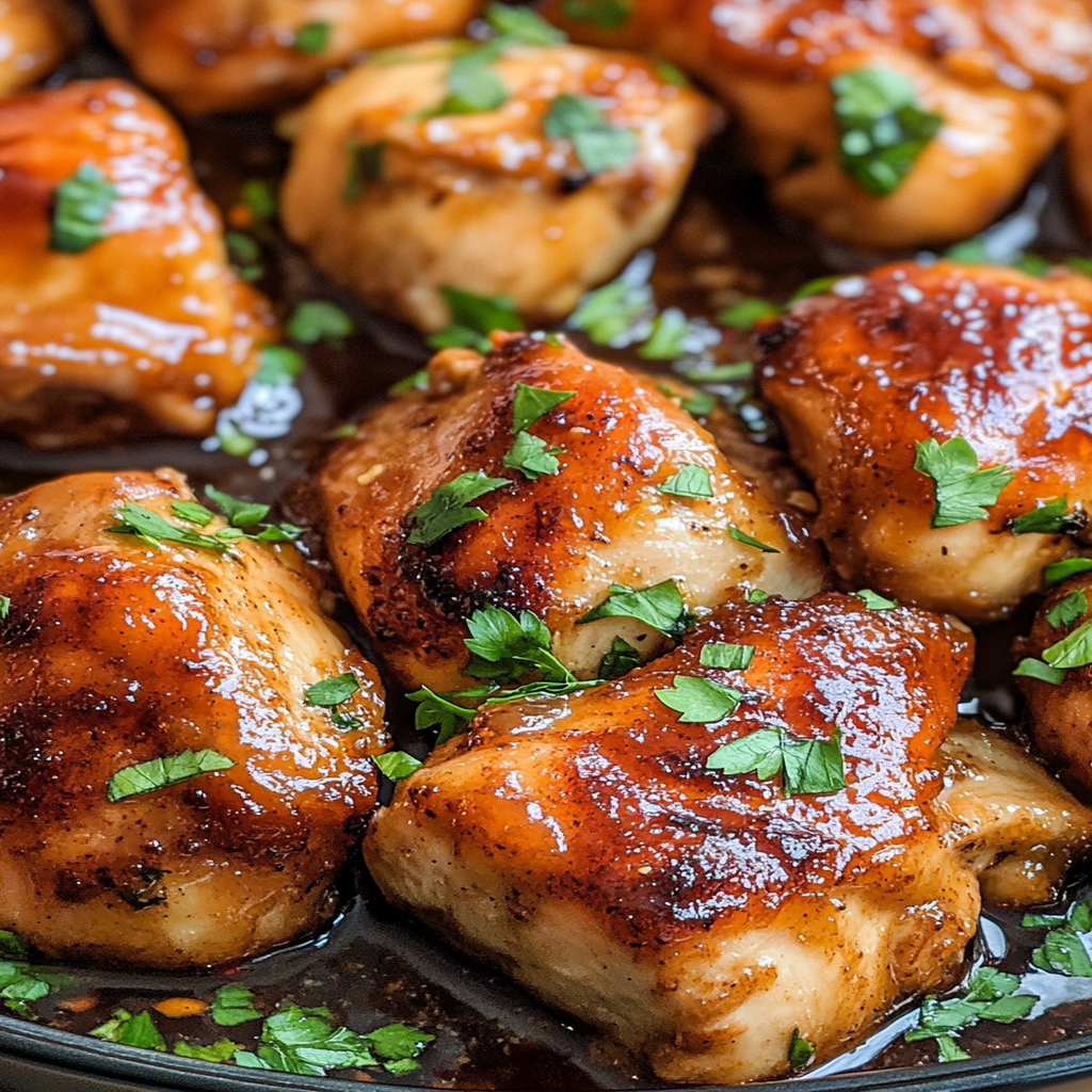 Recipe preparation