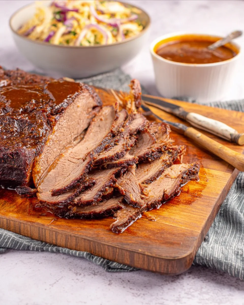 Oven Roasted Brisket Oven