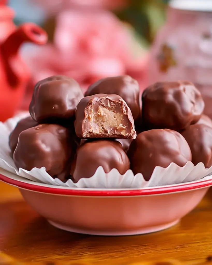 Martha Washington Candy