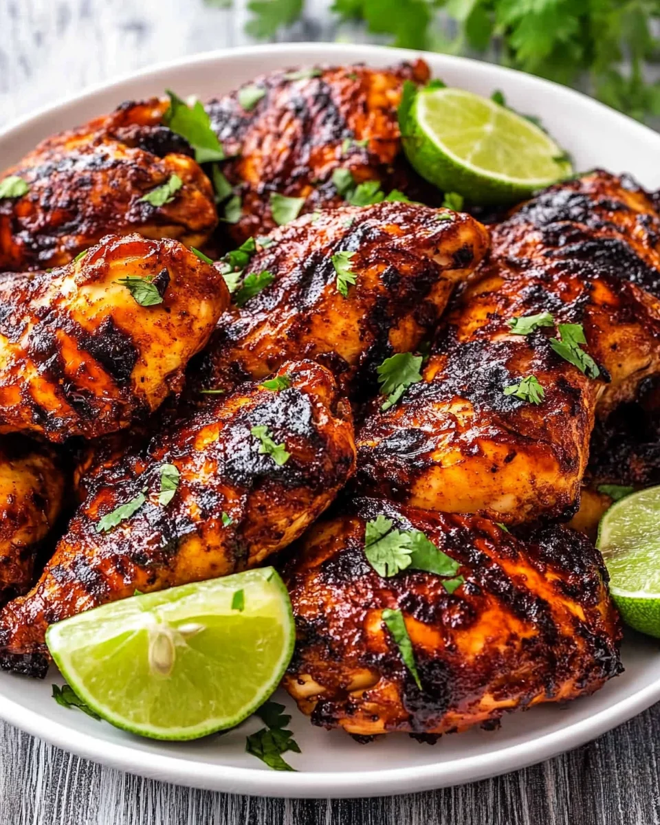 Pollo Asado Pollo