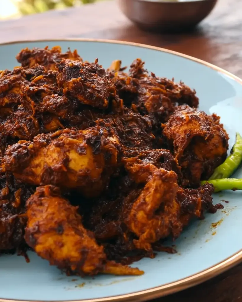 Chicken Chukka