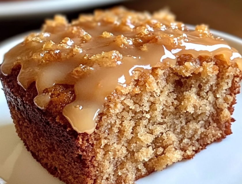 Applesauce Cake