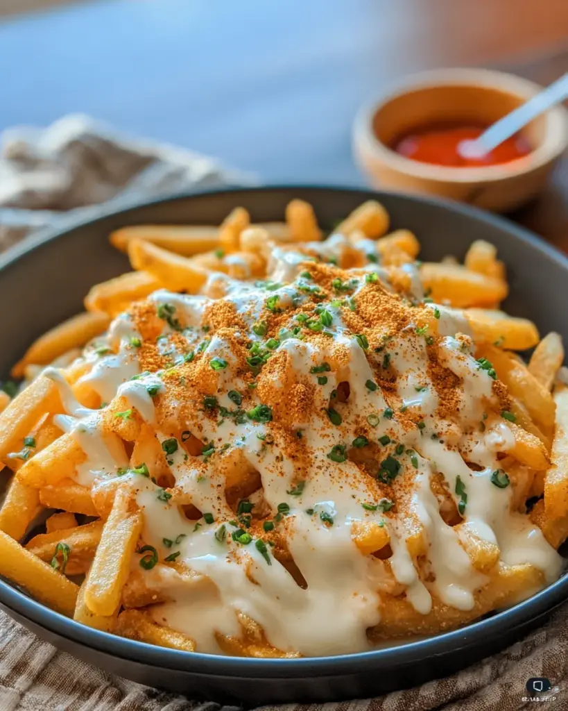 Louisiana Voodoo Fries Louisiana Voodoo Fries