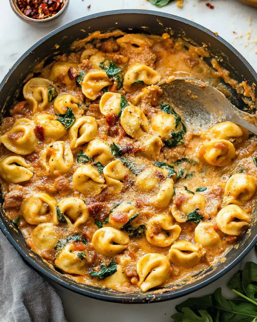 One-Pan Marry Me Tortellini One-Pan Marry Me Tortellini