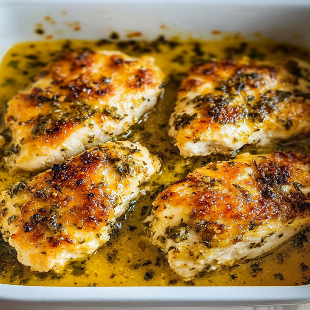 Recipe preparation