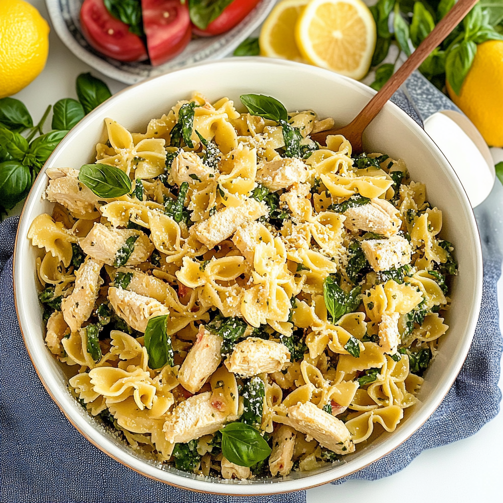 Recipe preparation