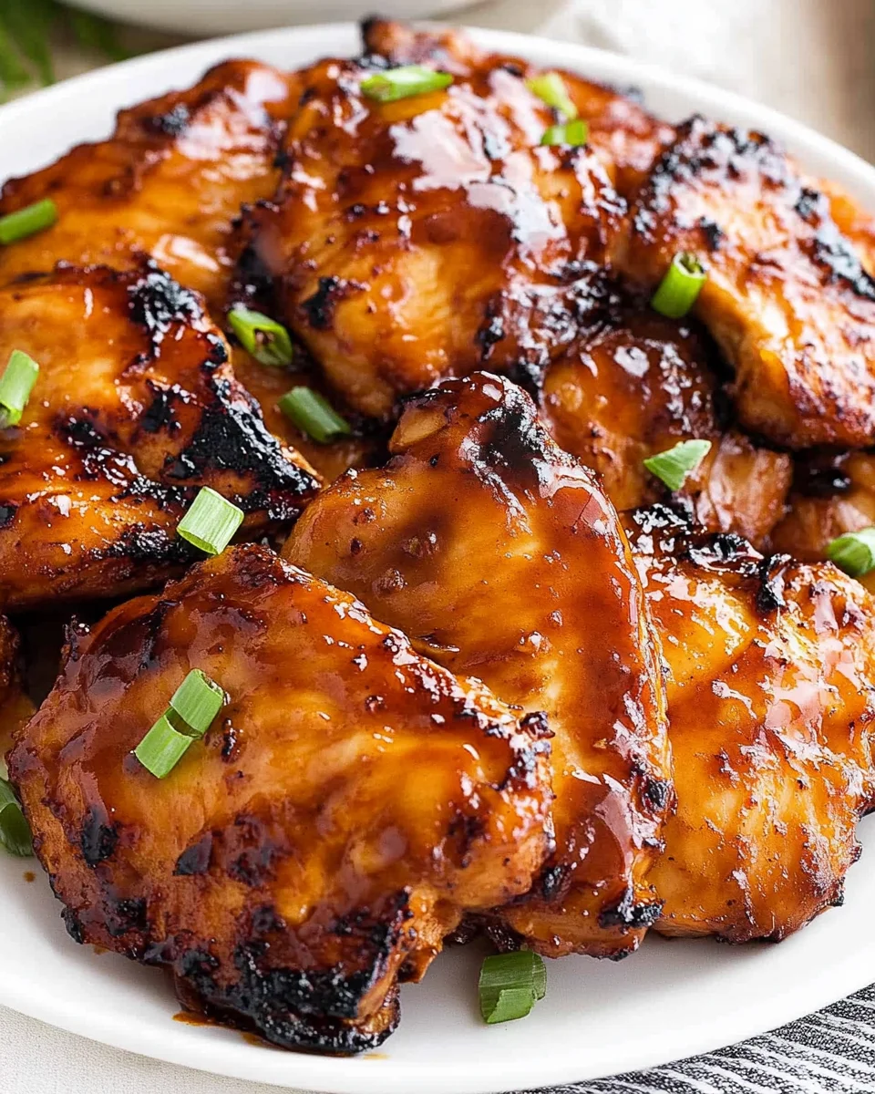 Huli Huli Chicken Recipe Huli
