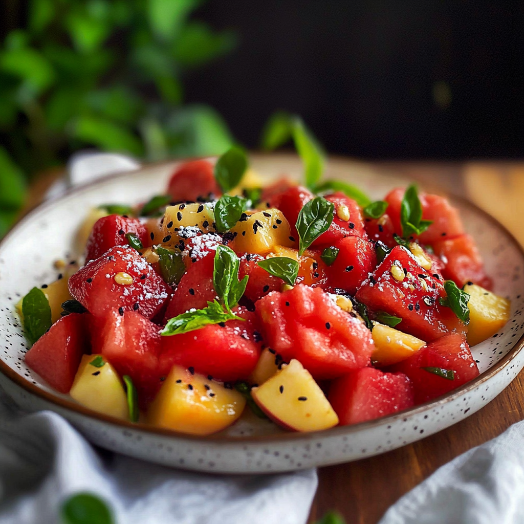 Recipe preparation