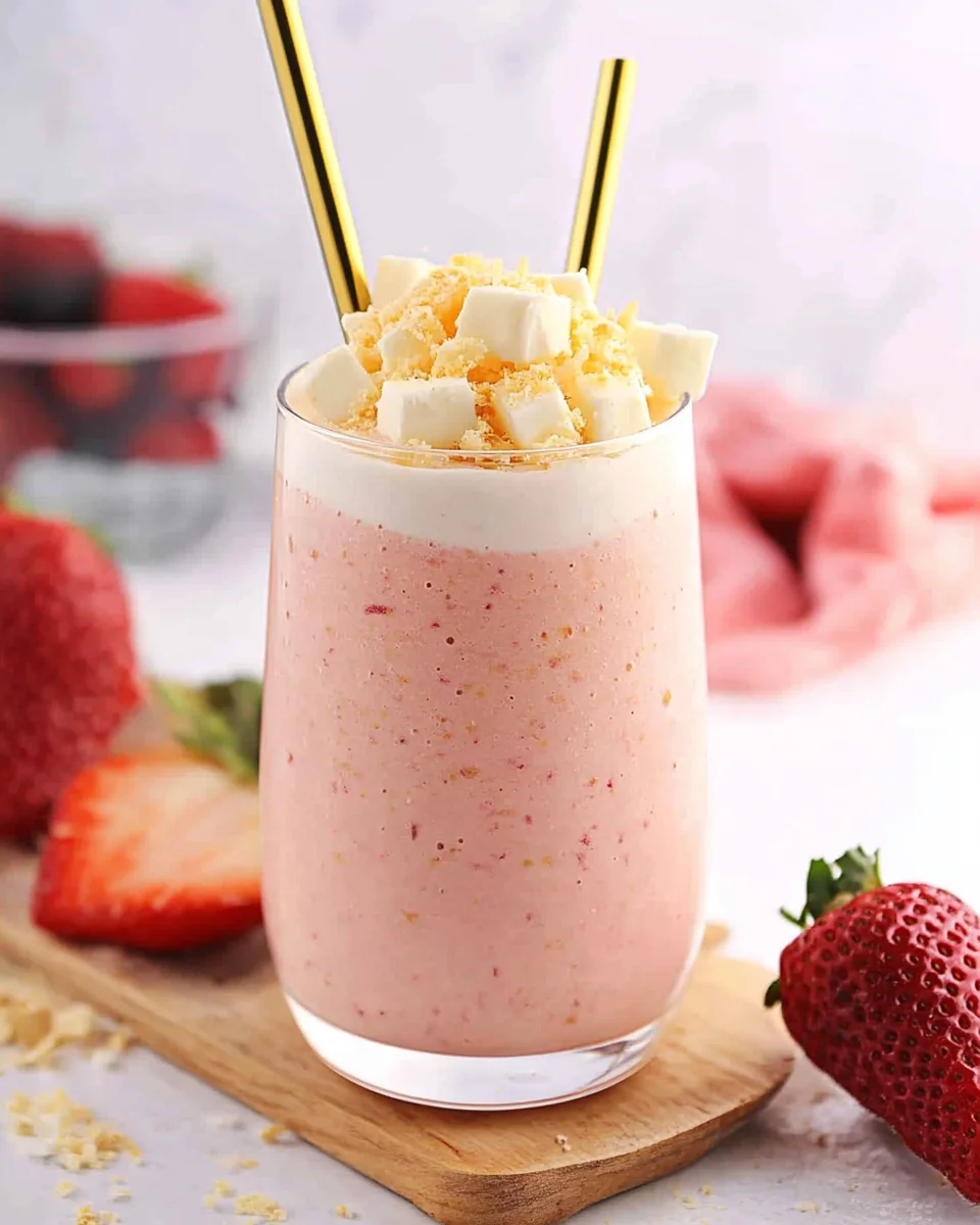 Bahama Mama Smoothie Bahama