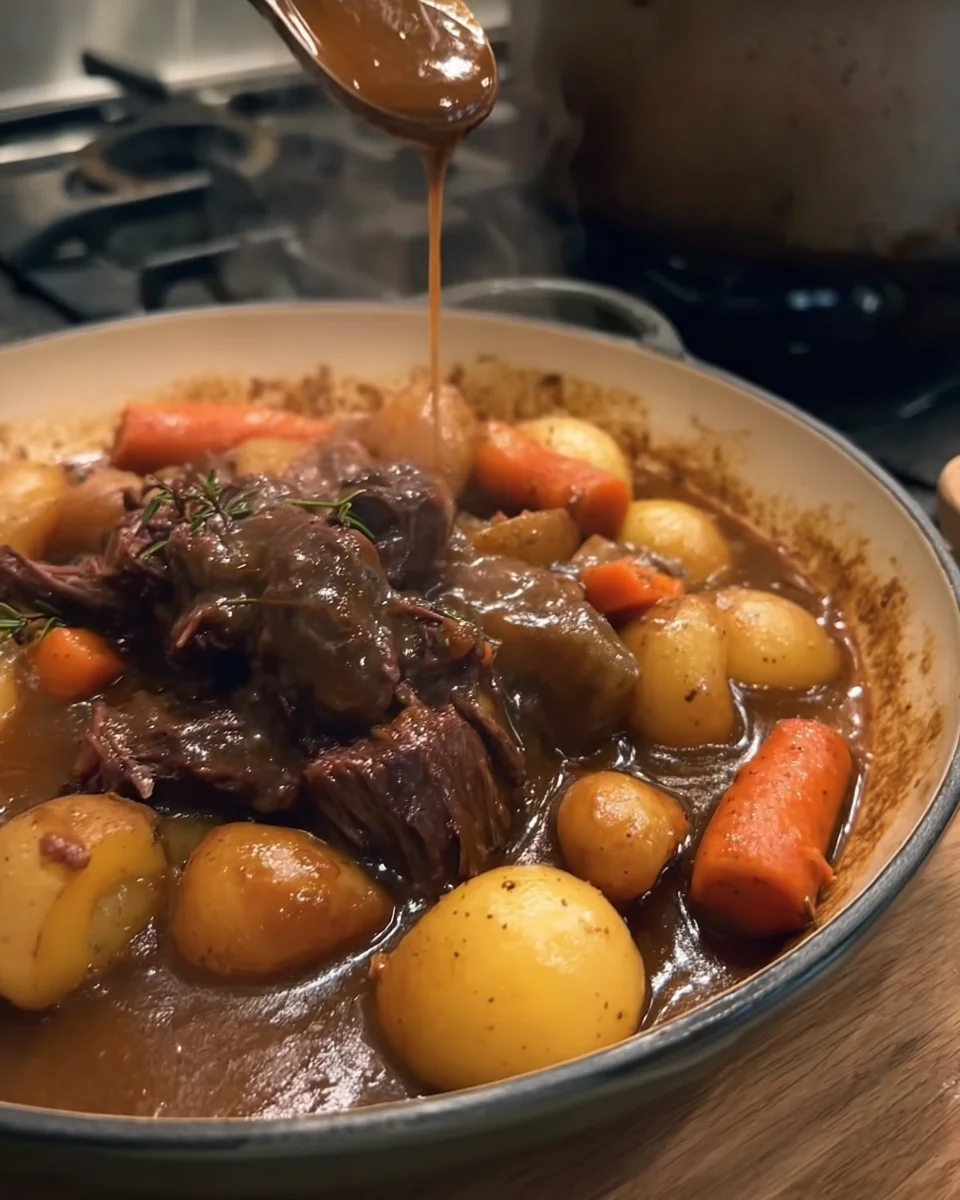 Classic Pot Roast Recipe Classic