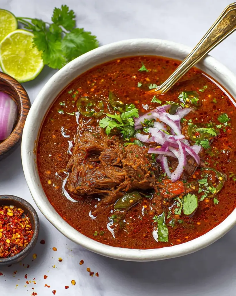 Mexican Birria Recipe Mexican Birria Recipe