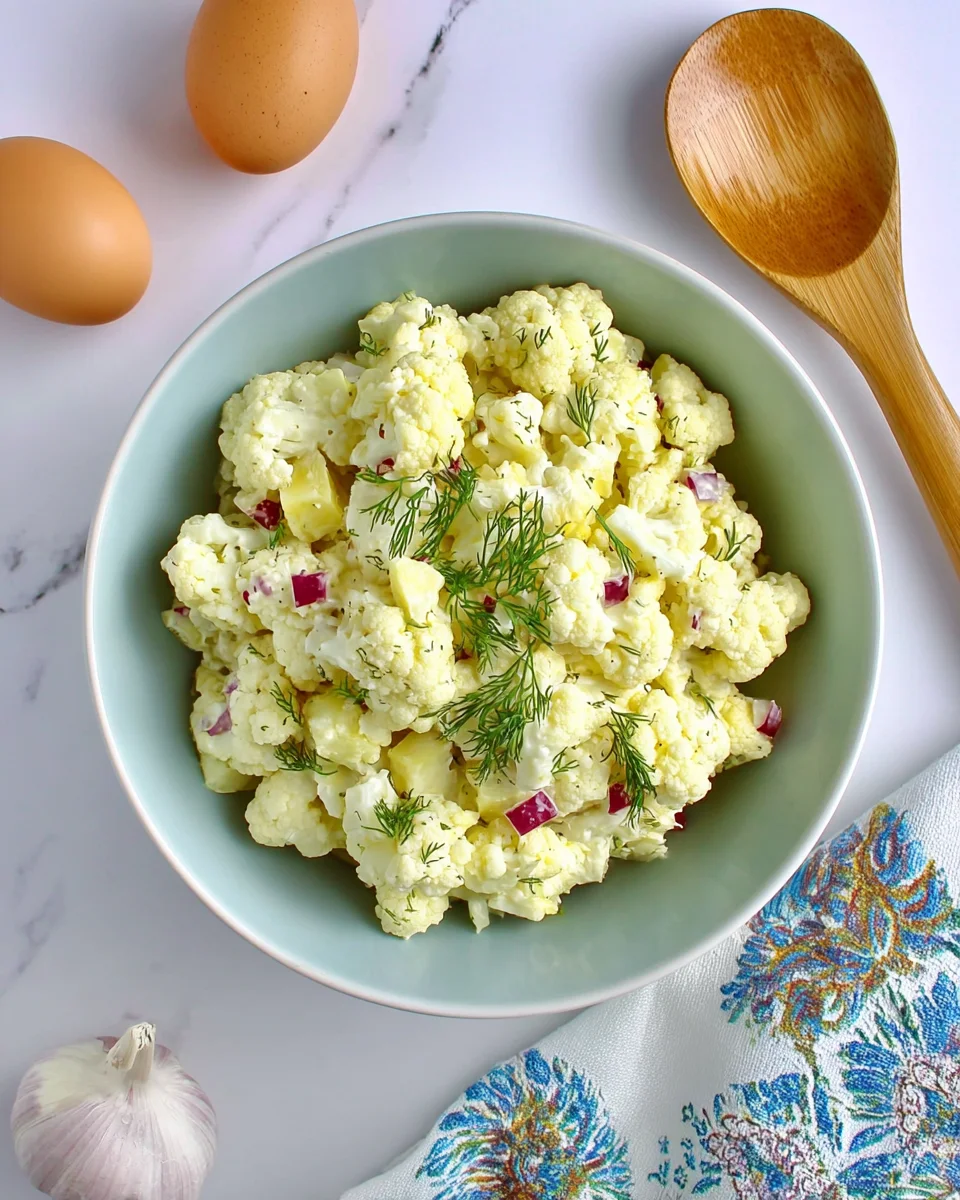 Cauliflower