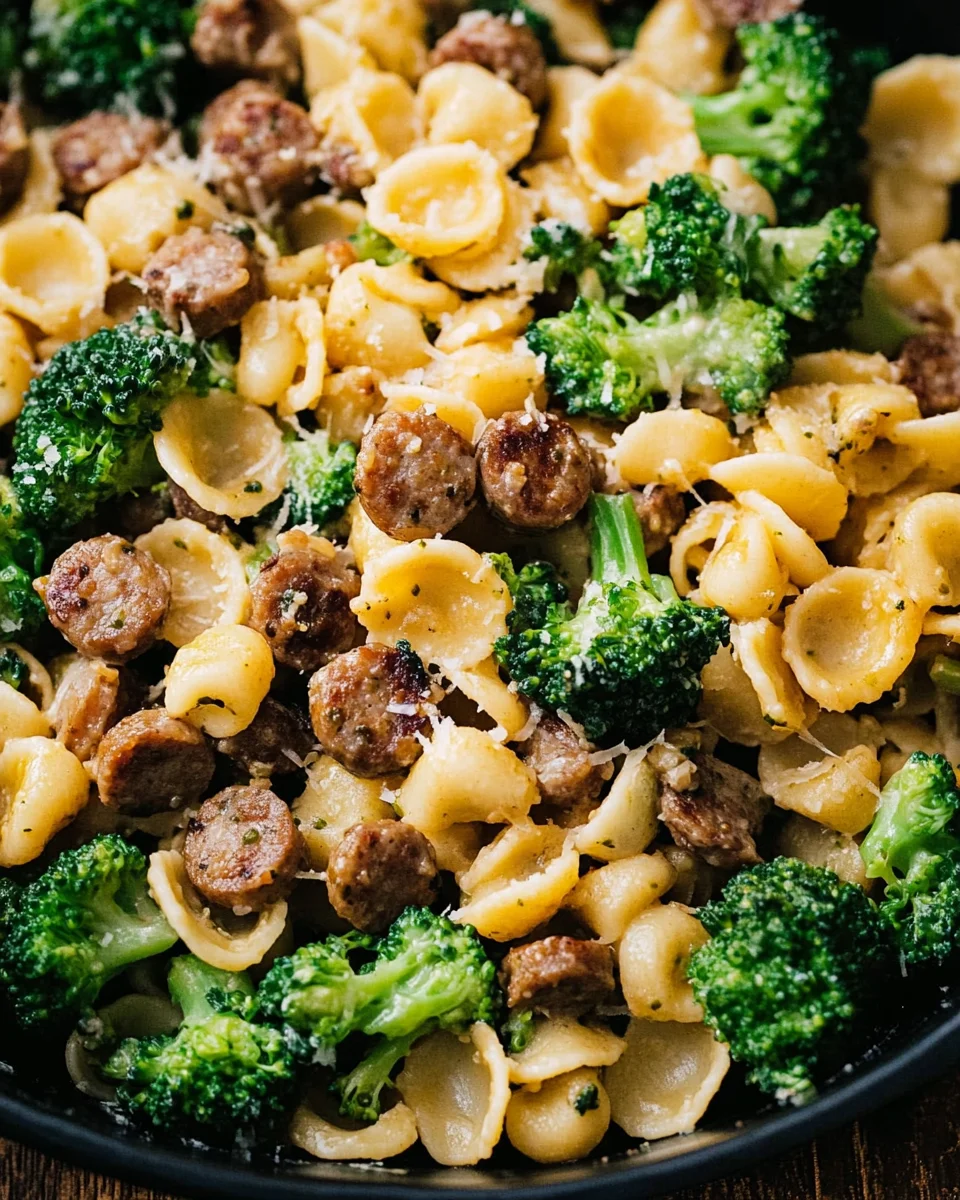 Orecchiette