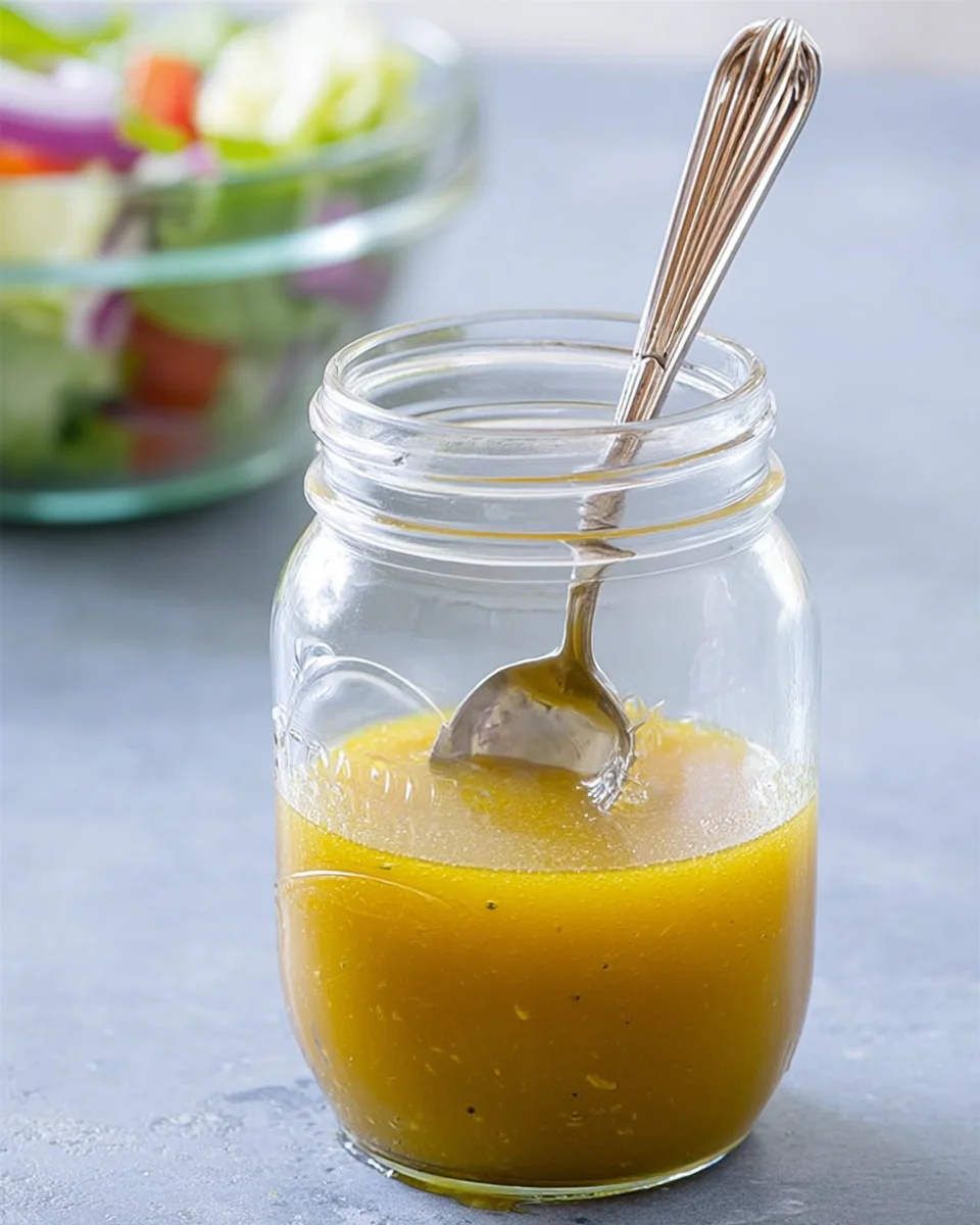 Vinaigrette