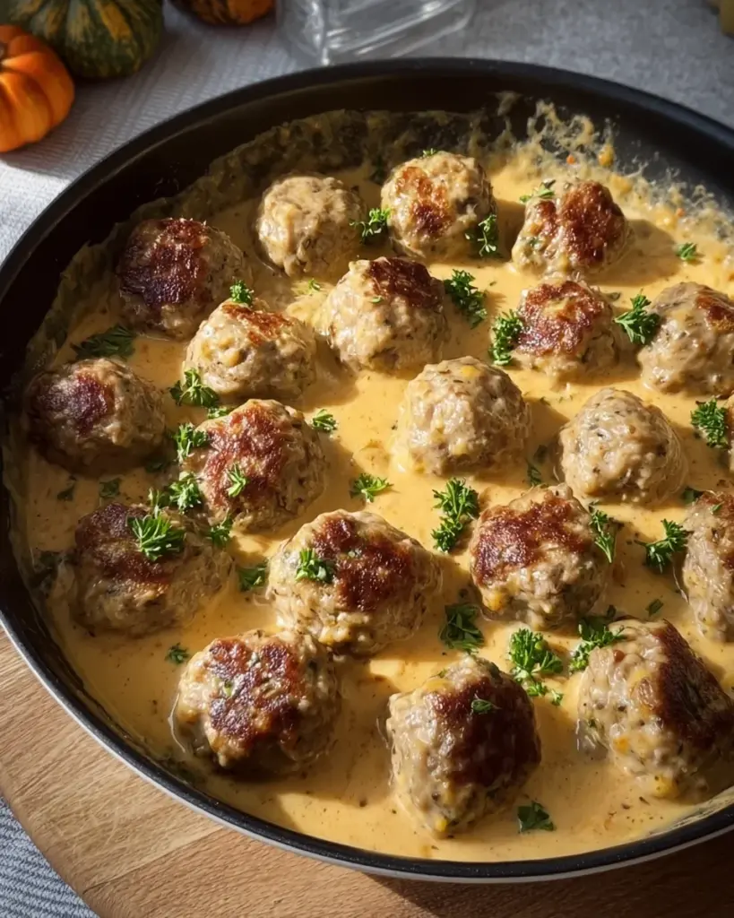 Turkey stuffing Balls Turkey stuffing Balls