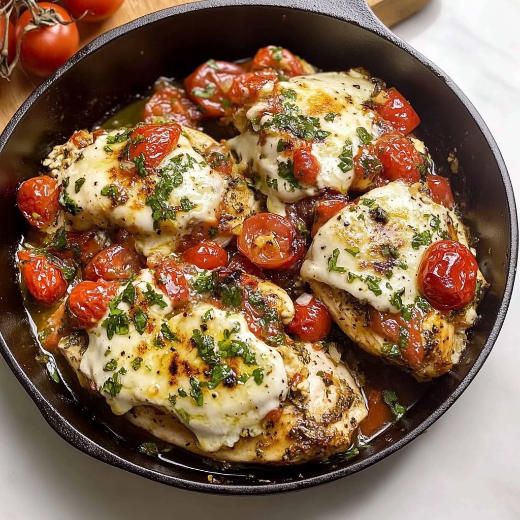 Recipe preparation
