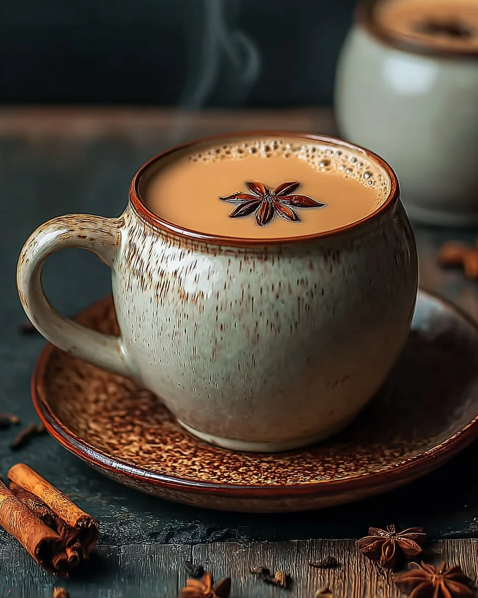 Smoky Masala Chai Smoky