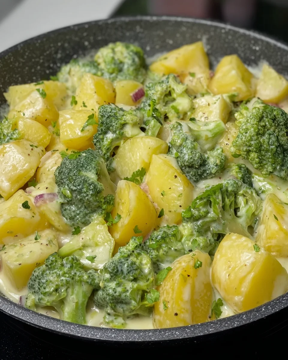 recipe Broccoli