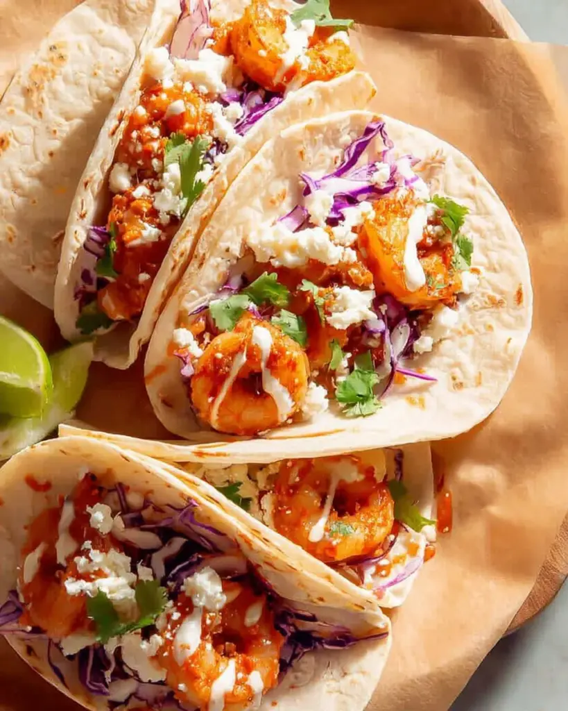 Baja Shrimp Tacos Baja Shrimp Tacos