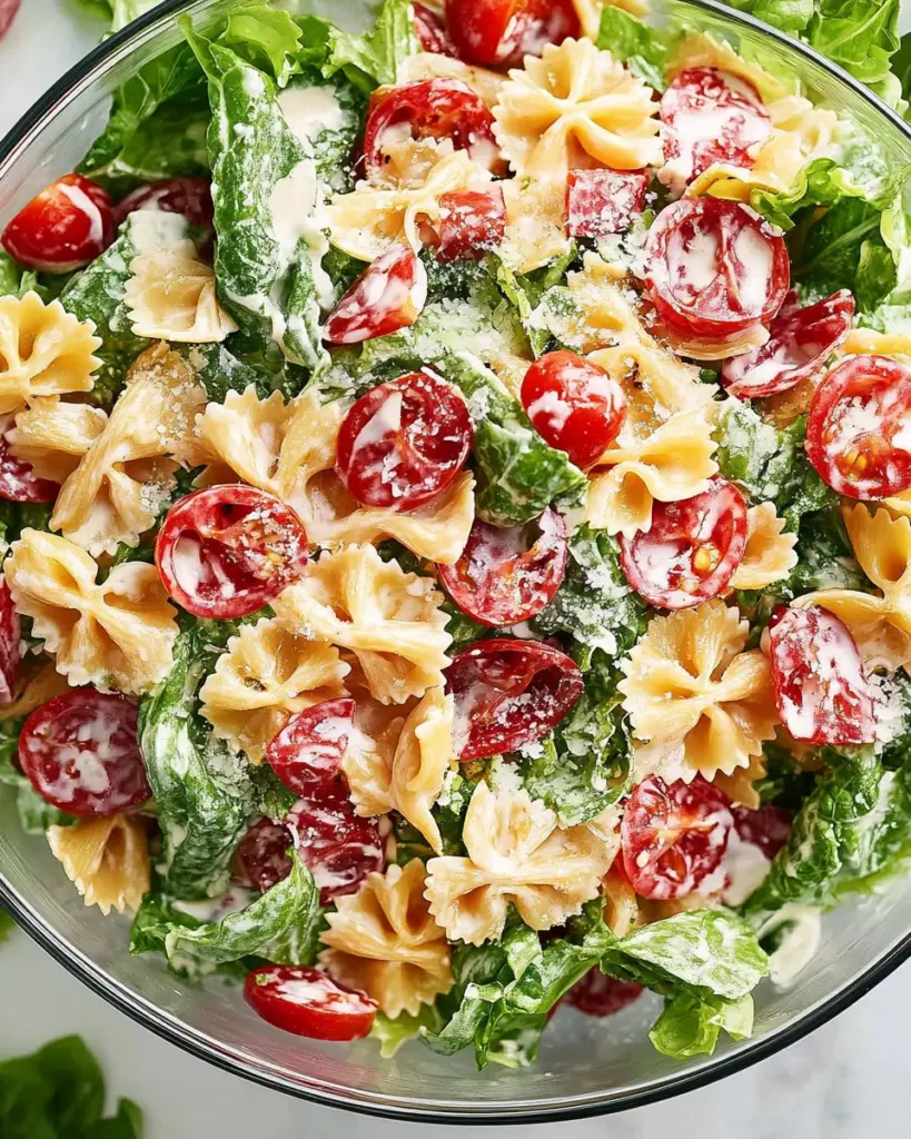 BLT Pasta Salad BLT Pasta Salad