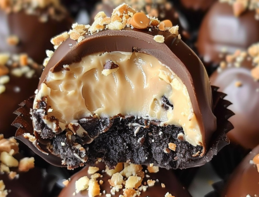 Reese s Oreo Balls Recipe Reese s Oreo Balls Recipe