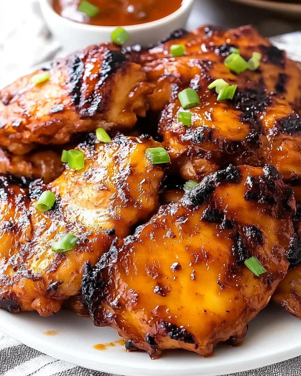 Huli Huli Chicken Recipe Huli