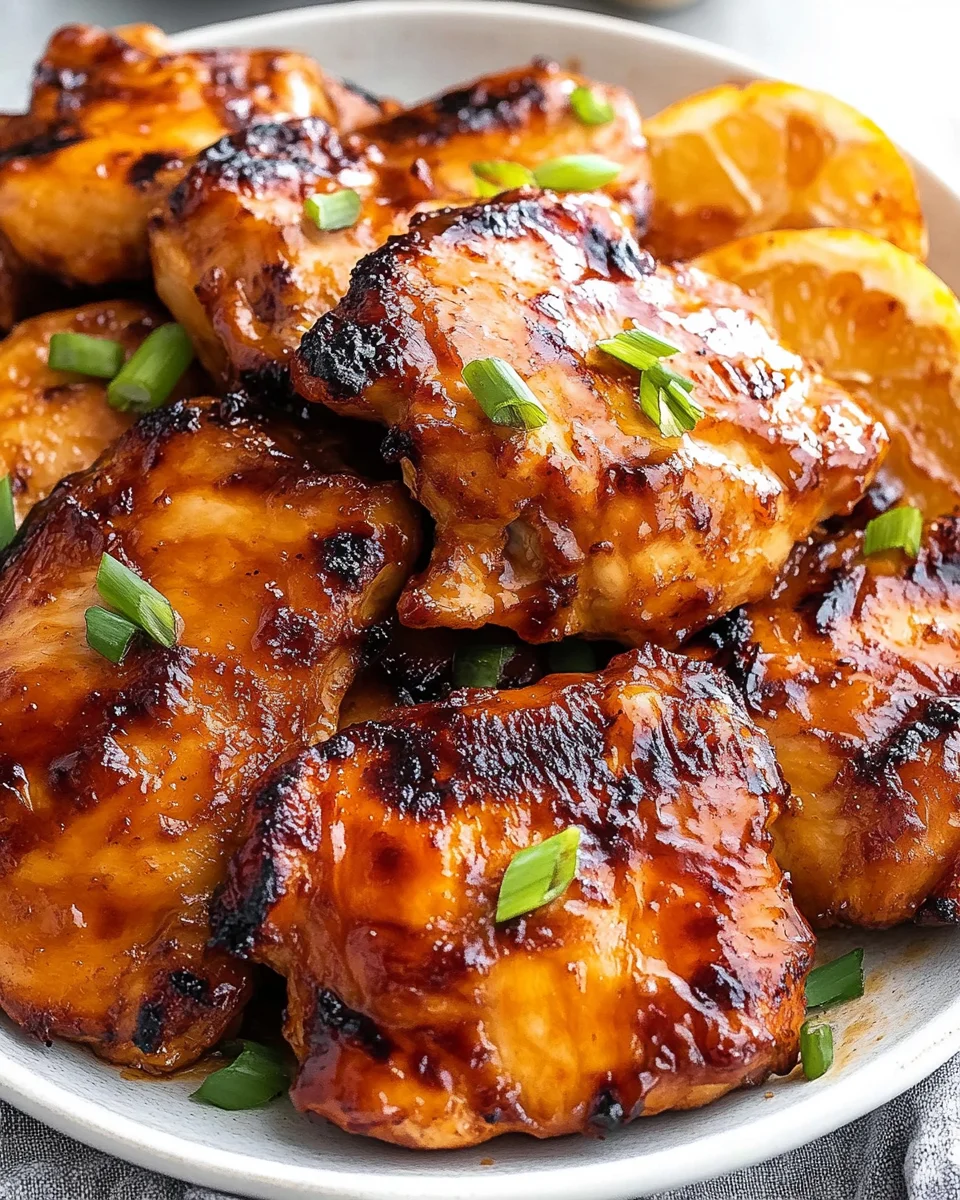Huli Huli Chicken Recipe Huli