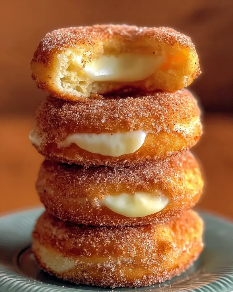 Churro Cheesecake Donut Cookies Churro Cheesecake Donut Cookies