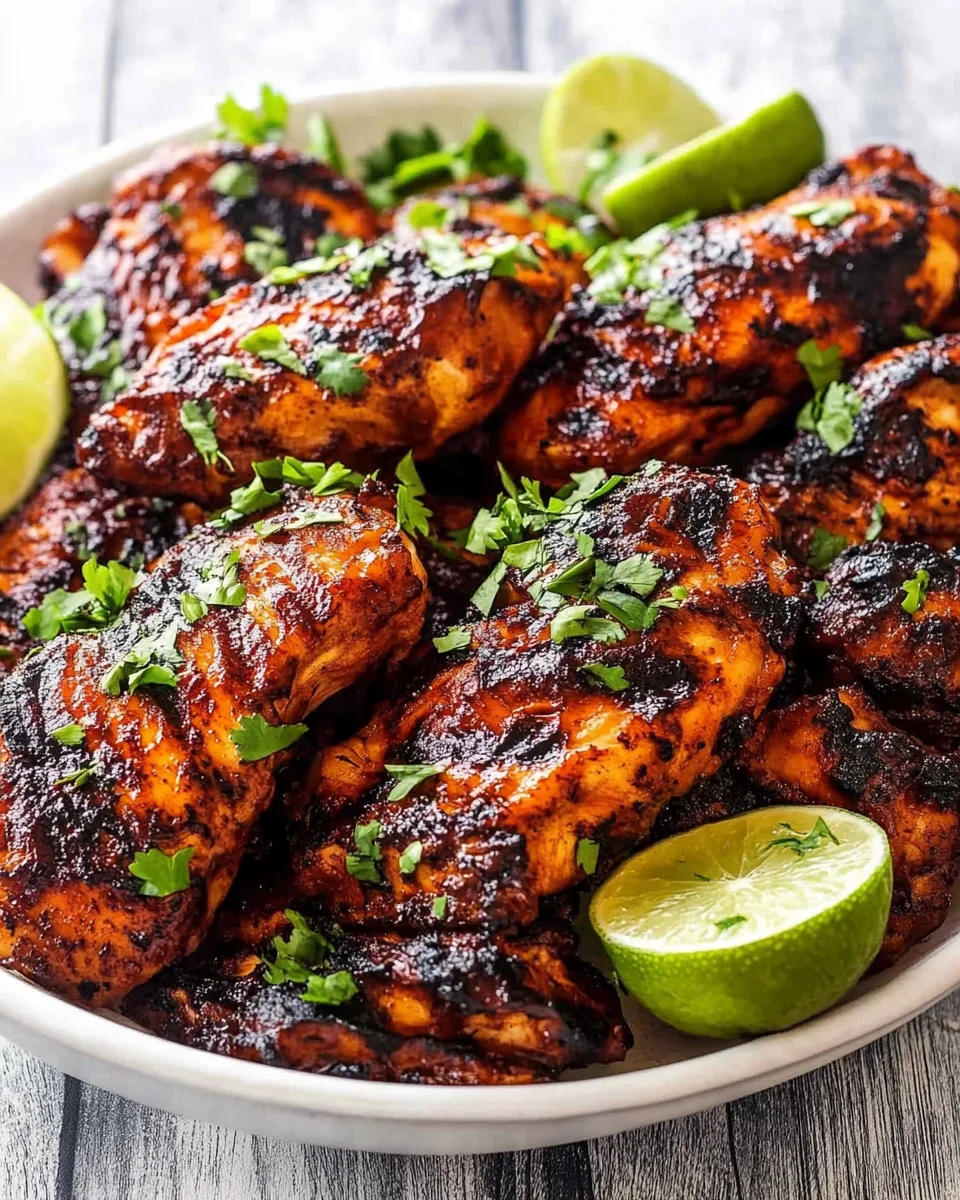 Pollo Asado Pollo