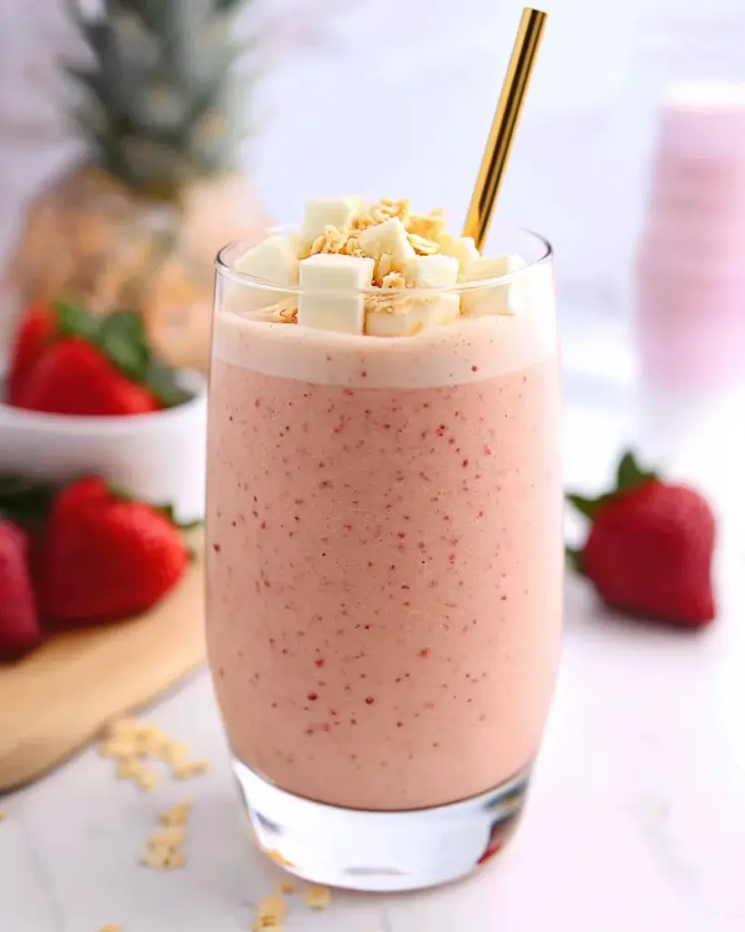 Bahama Mama Smoothie Bahama Mama Smoothie