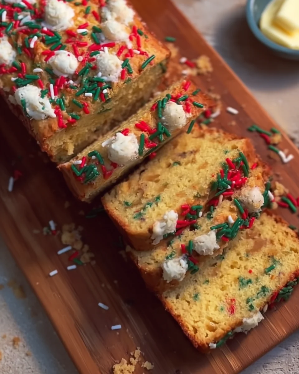 Brown Butter Sugar Cookie Banana Bread Brown